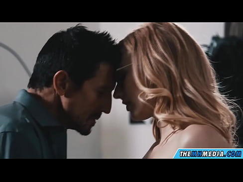 ❤️ Romantikong pakighilawas sa usa ka slutty blonde super porn sa amon ❌