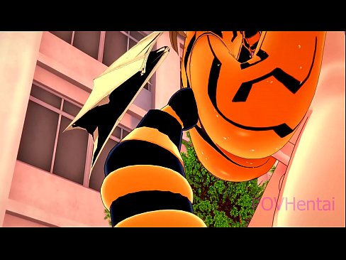 ❤️ Wasp Girl Monster super porn sa amon ❌