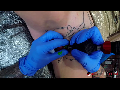 ❤️ Si Sully Savage adunay tattoo sa iyang clitoris super porn sa amon ❌